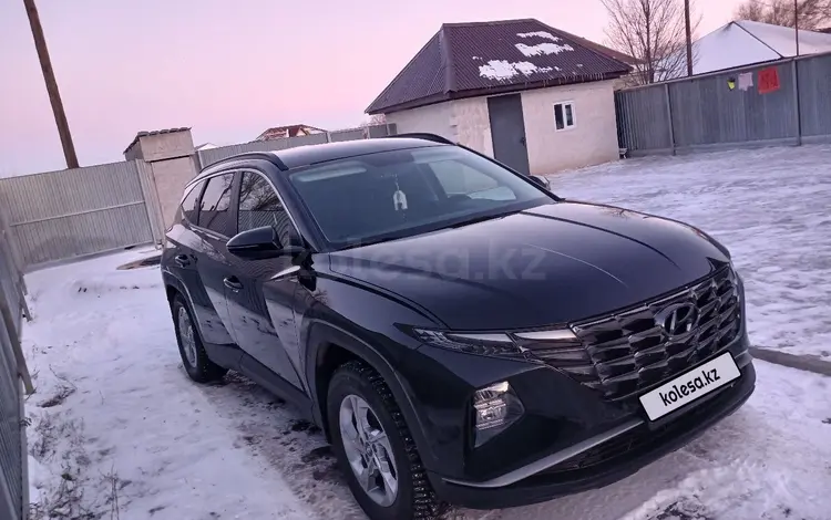 Hyundai Tucson 2023 годаfor13 200 000 тг. в Уральск