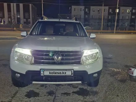 Renault Duster 2014 года за 5 200 000 тг. в Атырау – фото 2