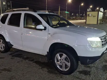 Renault Duster 2014 года за 5 200 000 тг. в Атырау – фото 3