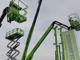 Zoomlion  Zoomlion Подъемники — Ножничный, Коленчатый 2026 года в Семей – фото 2