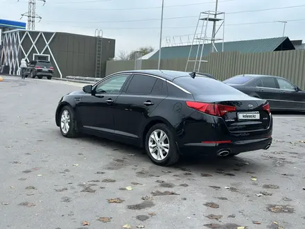 Kia Optima 2011 года за 5 850 000 тг. в Алматы – фото 4