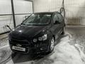 Chevrolet Aveo 2013 года за 3 150 000 тг. в Астана – фото 20