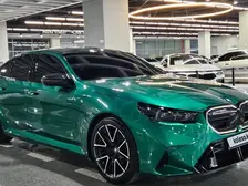 BMW M5, 2025