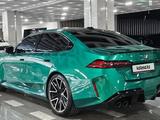 BMW M5 2025 года за 80 000 000 тг. в Астана – фото 4