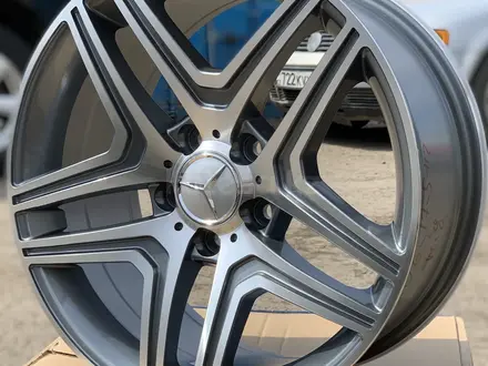 Новые диски 17ти дюймовые Mercedes за 230 000 тг. в Астана