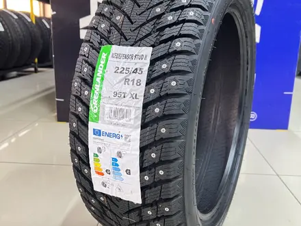 225/45R18 95T XL Grenlander 2024 IceDefensor Stud II за 35 000 тг. в Алматы