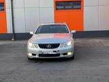 Lexus GS 430 2005 годаүшін7 000 000 тг. в Атырау – фото 4