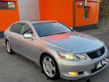 Lexus GS 430 2005 годаүшін7 000 000 тг. в Атырау – фото 3
