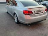 Lexus GS 430 2005 годаүшін7 000 000 тг. в Атырау