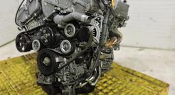 Двигатель 2GR-FE 3.5л Toyota Lexus rx350/es350 Контрактный ДВС + АКПП 2WD/4 за 320 900 тг. в Алматы