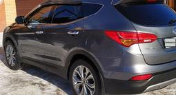 Hyundai Santa Fe 2013 годаfor9 700 000 тг. в Караганда – фото 3