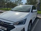 Hyundai Elantra 2019 года за 8 300 000 тг. в Астана – фото 4