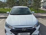 Hyundai Elantra 2019 года за 8 300 000 тг. в Астана – фото 3