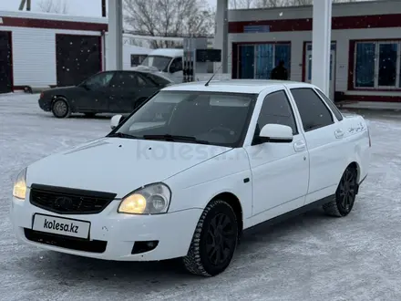 ВАЗ (Lada) Priora 2170 2013 года за 2 340 000 тг. в Караганда – фото 2