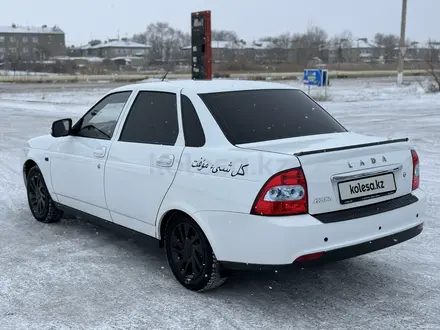 ВАЗ (Lada) Priora 2170 2013 года за 2 340 000 тг. в Караганда – фото 4