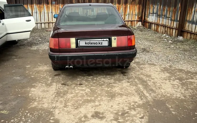 Audi 100 1992 года за 1 650 000 тг. в Караганда