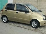 Daewoo Matiz 2007 года за 1 200 000 тг. в Туркестан – фото 5