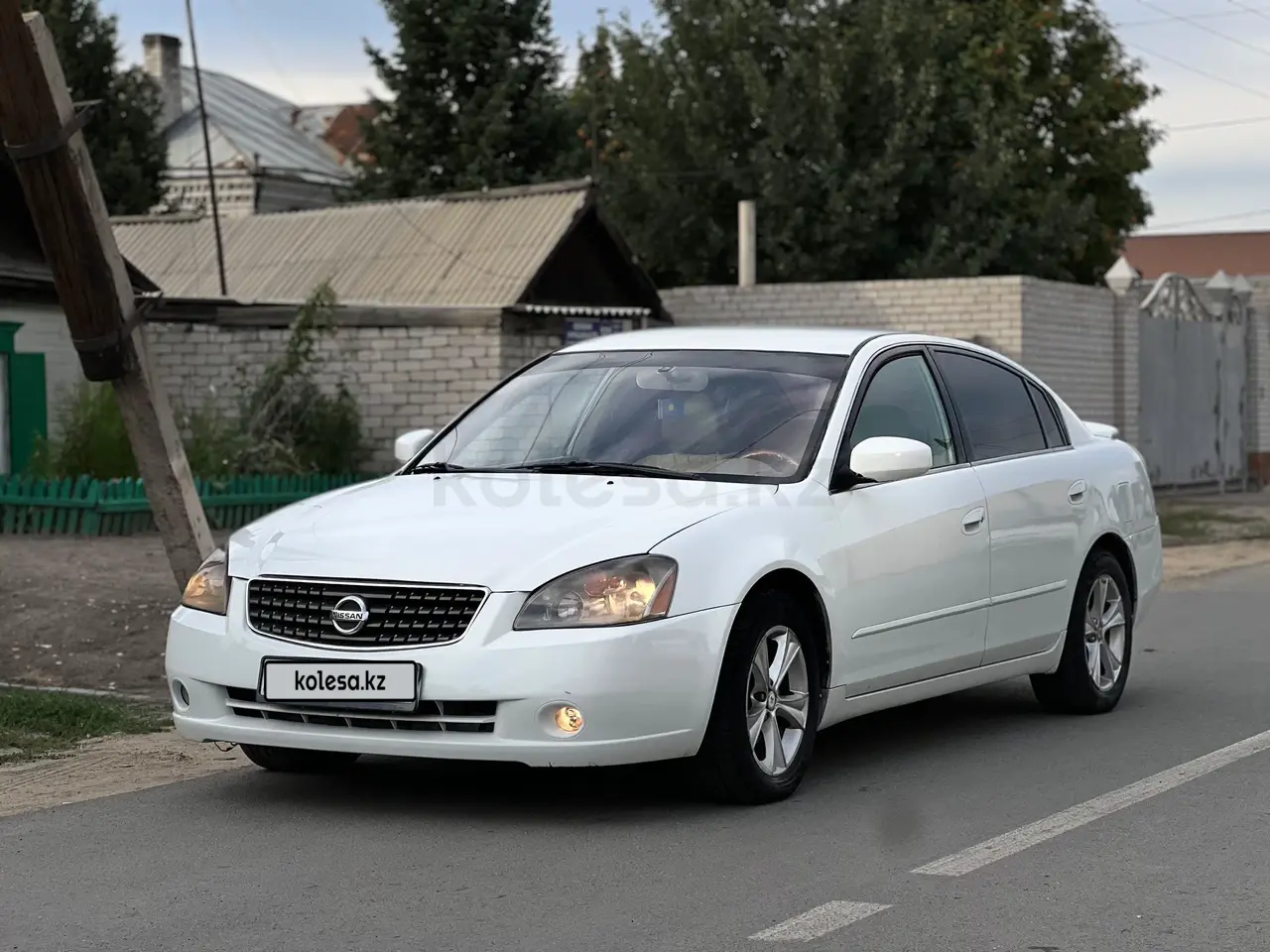 Nissan Altima, 2006