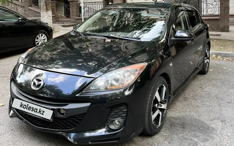 Mazda 3 2012 года за 5 000 000 тг. в Алматы