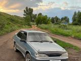 ВАЗ (Lada) 2115 2005 года за 750 000 тг. в Актобе