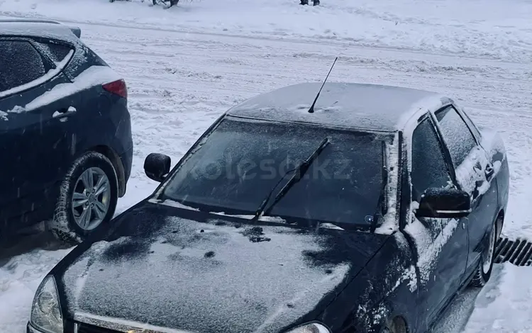 ВАЗ (Lada) Priora 2170 2012 года за 2 000 000 тг. в Уральск