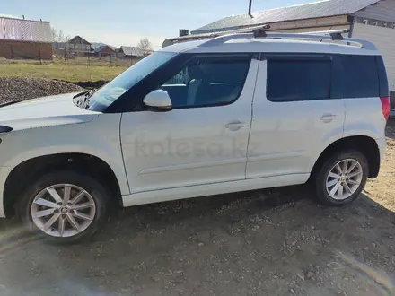 Skoda Yeti 2014 года за 7 000 000 тг. в Усть-Каменогорск – фото 5