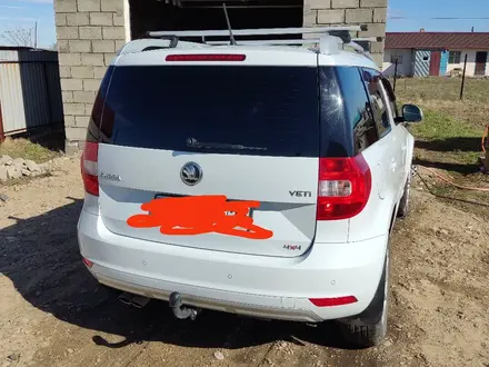 Skoda Yeti 2014 года за 7 000 000 тг. в Усть-Каменогорск – фото 6