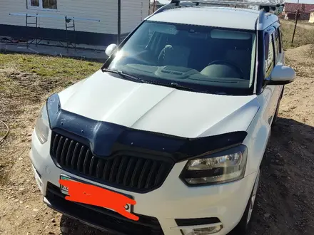 Skoda Yeti 2014 года за 7 000 000 тг. в Усть-Каменогорск – фото 7