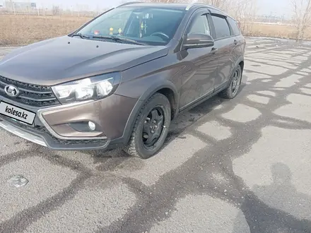 ВАЗ (Lada) Vesta Cross 2021 года за 6 800 000 тг. в Павлодар – фото 13