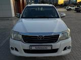 Toyota Hilux 2012 годаүшін5 800 000 тг. в Актау