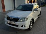 Toyota Hilux 2012 годаүшін5 800 000 тг. в Актау – фото 2