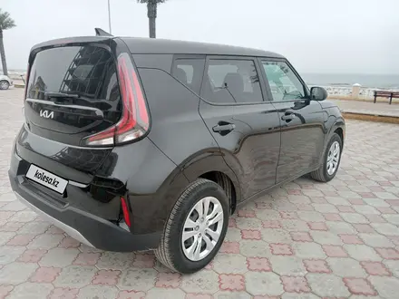 Kia Soul 2023 года за 12 300 000 тг. в Актау – фото 5