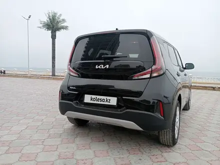 Kia Soul 2023 года за 12 300 000 тг. в Актау – фото 7