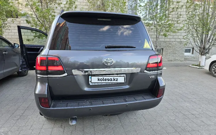 Toyota Land Cruiser 2008 года за 17 500 000 тг. в Актобе