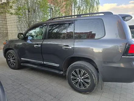 Toyota Land Cruiser 2008 года за 17 500 000 тг. в Актобе – фото 12