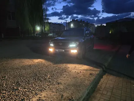 Toyota Land Cruiser 2008 года за 17 500 000 тг. в Актобе – фото 15