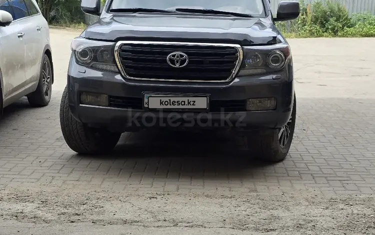 Toyota Land Cruiser 2008 года за 16 500 000 тг. в Актобе