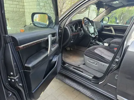 Toyota Land Cruiser 2008 года за 17 500 000 тг. в Актобе – фото 6
