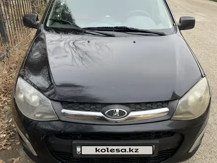 ВАЗ (Lada) Kalina 1119 2014 года за 2 600 000 тг. в Атырау – фото 2