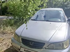 Honda Accord, 2002