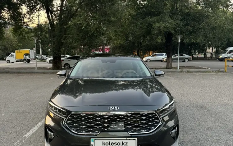 Kia K7 2021 годаүшін17 000 000 тг. в Алматы