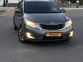 Kia Rio 2014 года за 4 600 000 тг. в Костанай