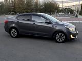 Kia Rio 2014 годаүшін4 600 000 тг. в Костанай – фото 2