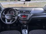 Kia Rio 2014 годаүшін4 600 000 тг. в Костанай – фото 5