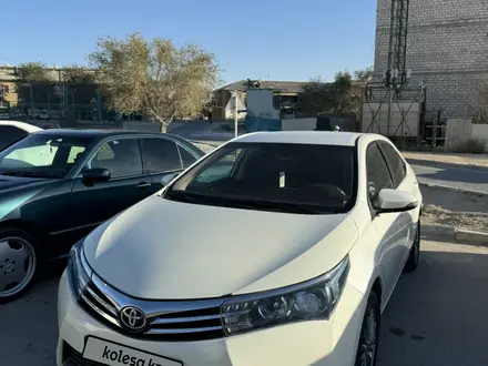 Toyota Corolla 2014 года за 6 800 000 тг. в Жанаозен – фото 2