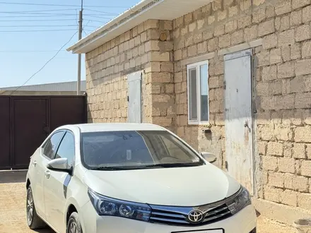 Toyota Corolla 2014 года за 6 800 000 тг. в Жанаозен