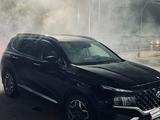 Hyundai Santa Fe 2021 года за 18 500 000 тг. в Шымкент – фото 2