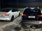 Hyundai Santa Fe 2021 года за 18 500 000 тг. в Шымкент – фото 3