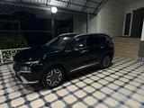 Hyundai Santa Fe 2021 года за 18 500 000 тг. в Шымкент – фото 4