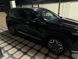 Hyundai Santa Fe 2021 года за 18 500 000 тг. в Шымкент – фото 5